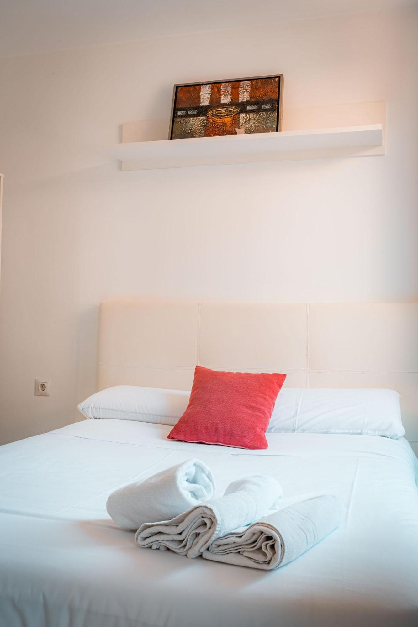 Qh Elvira Apartment Granada Exterior photo