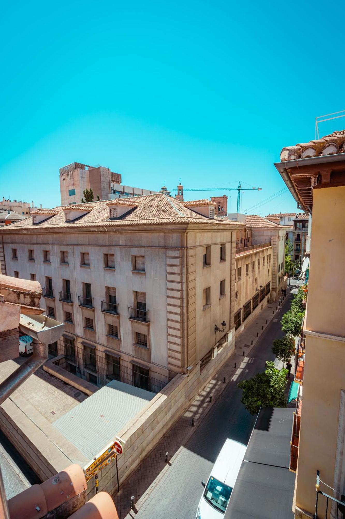 Qh Elvira Apartment Granada Exterior photo