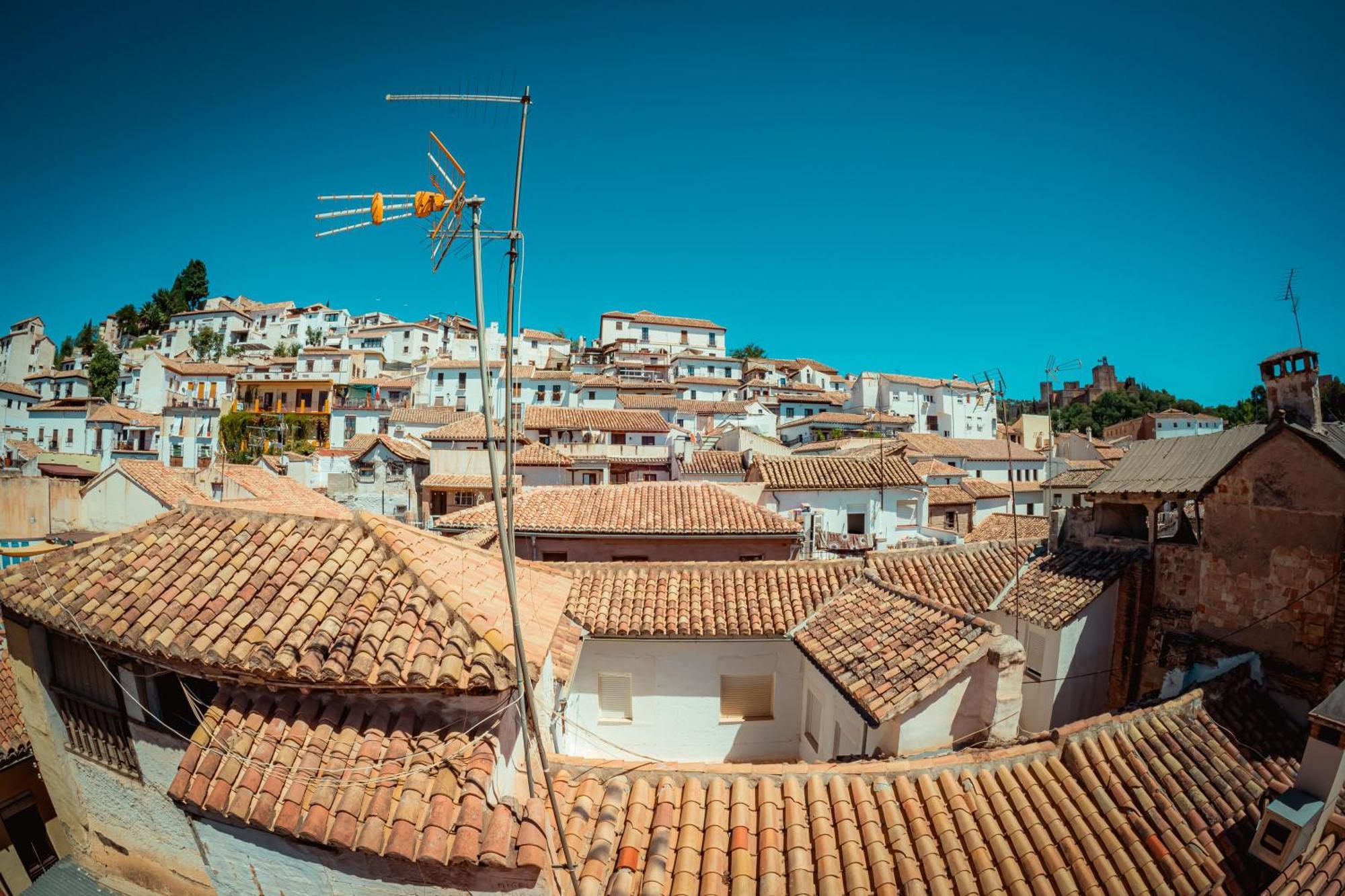 Qh Elvira Apartment Granada Exterior photo