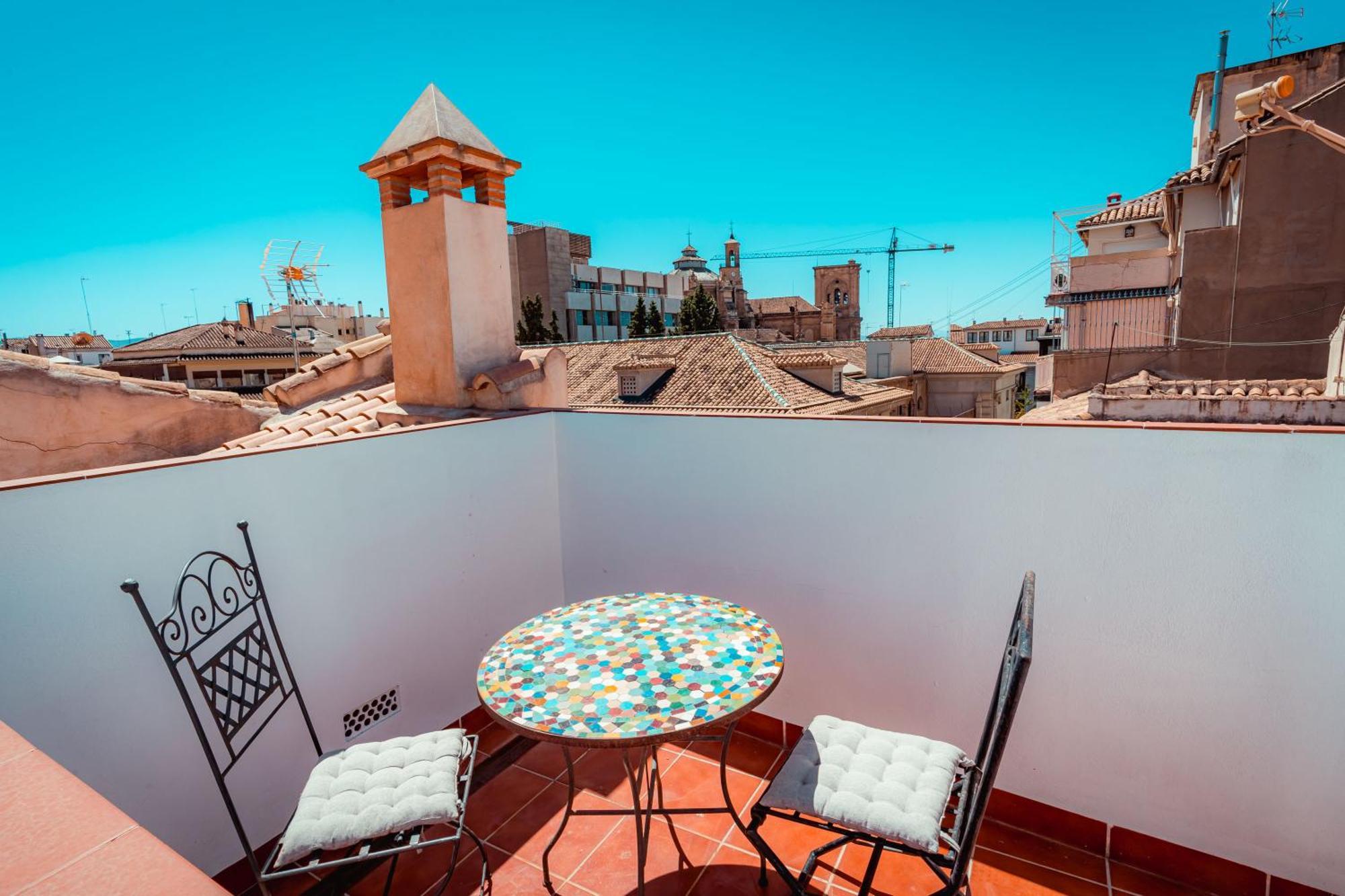 Qh Elvira Apartment Granada Exterior photo