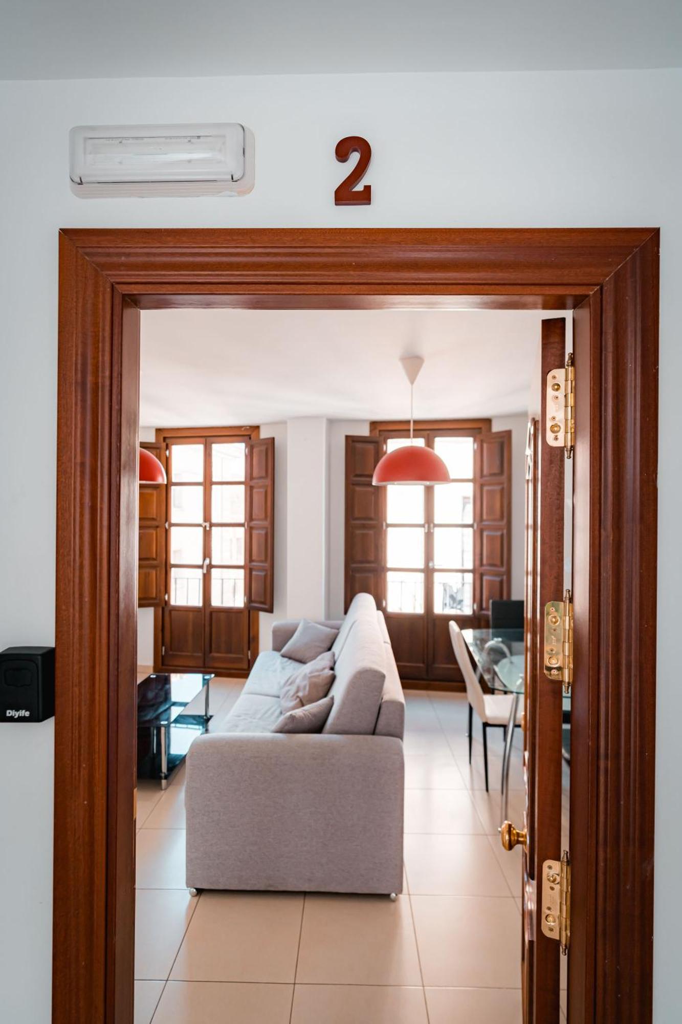 Qh Elvira Apartment Granada Exterior photo