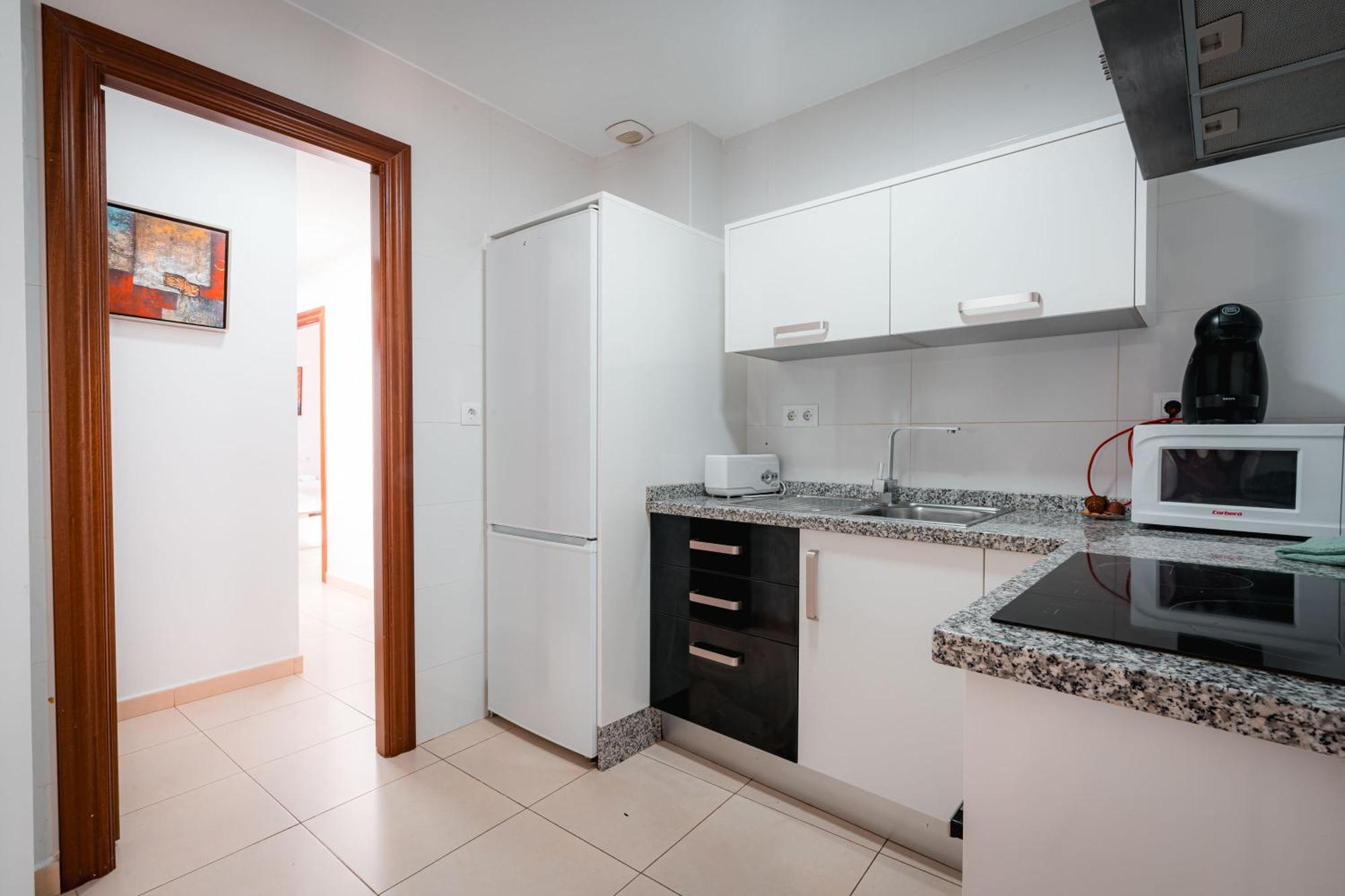 Qh Elvira Apartment Granada Exterior photo