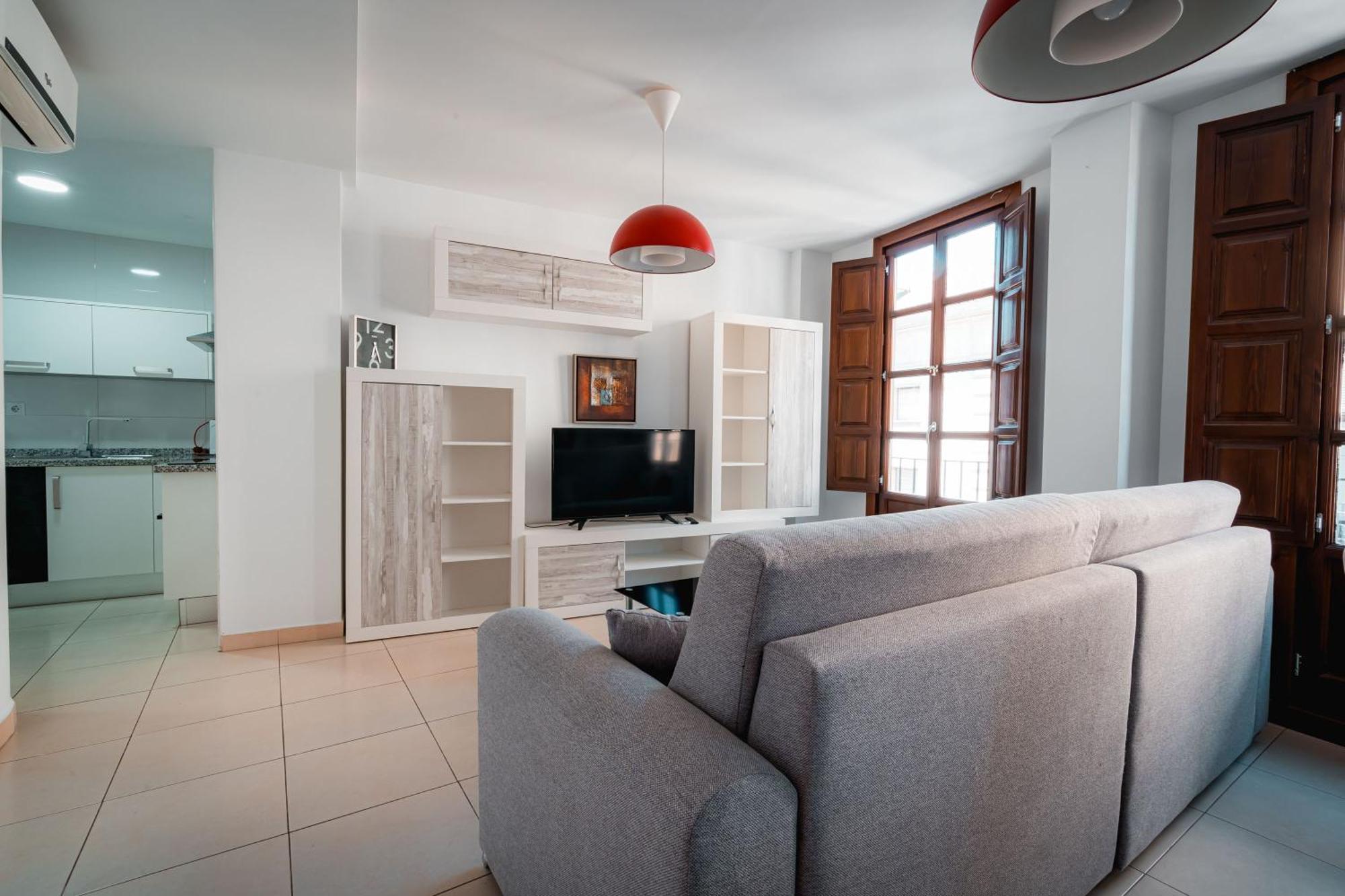 Qh Elvira Apartment Granada Exterior photo