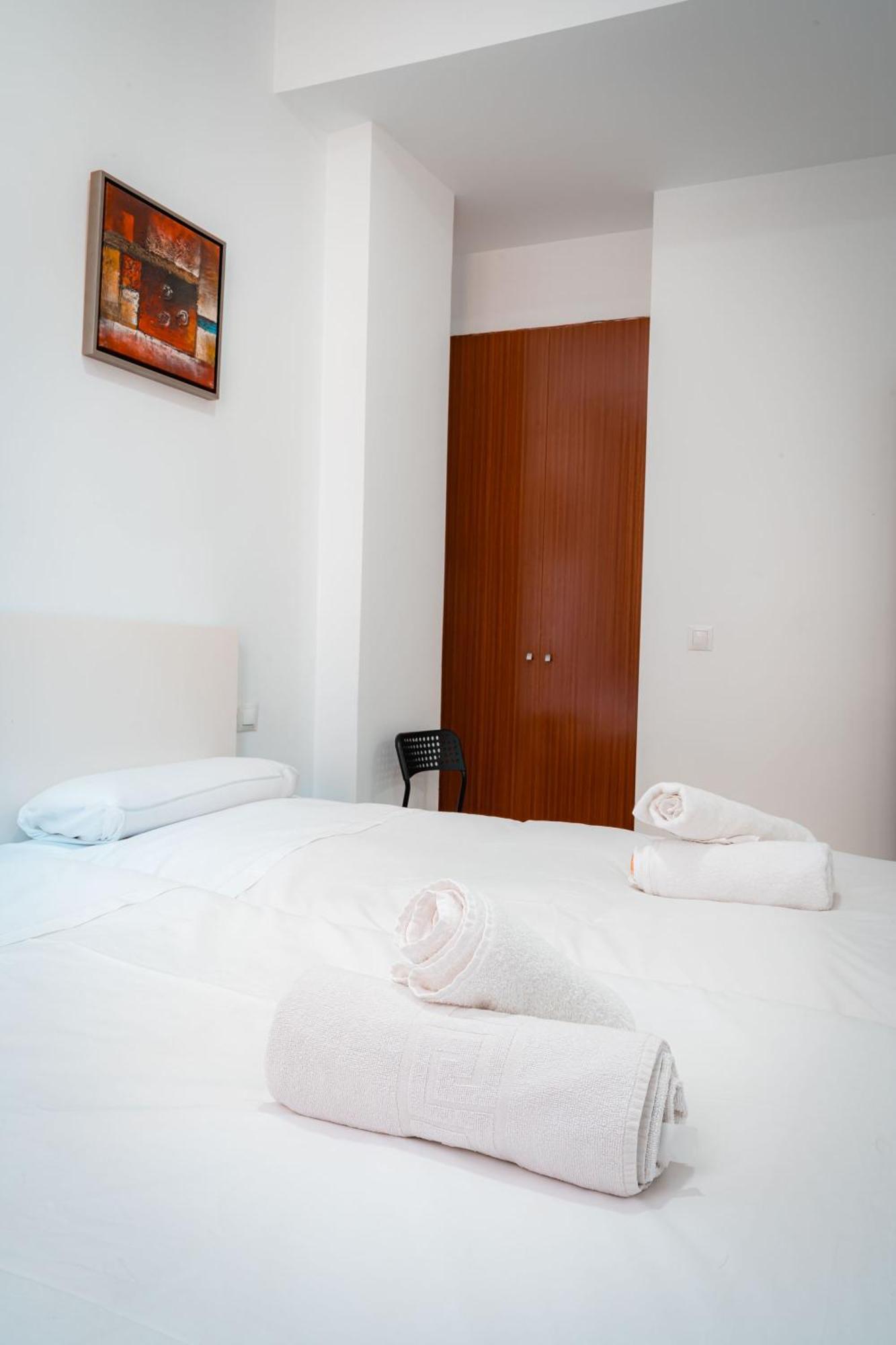 Qh Elvira Apartment Granada Exterior photo