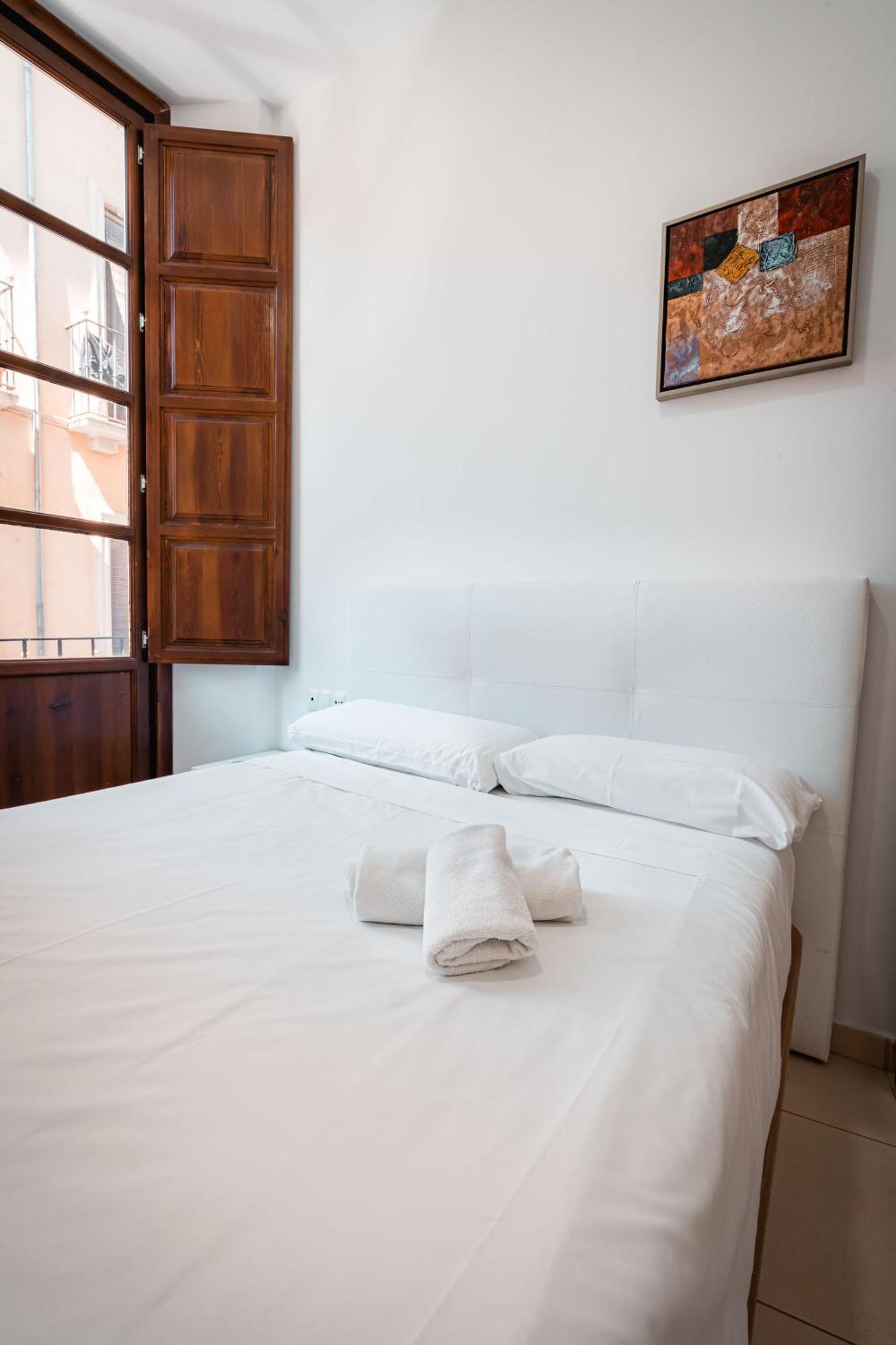 Qh Elvira Apartment Granada Exterior photo