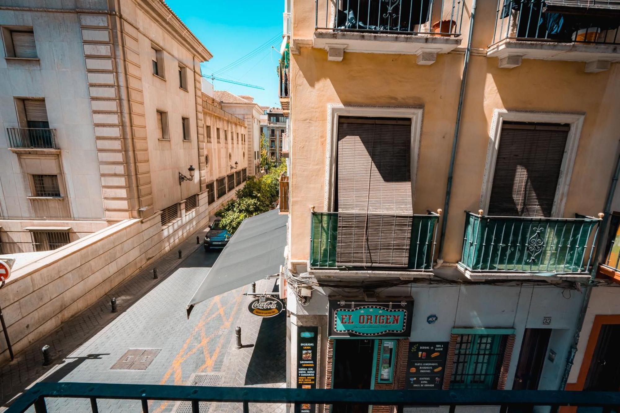 Qh Elvira Apartment Granada Exterior photo